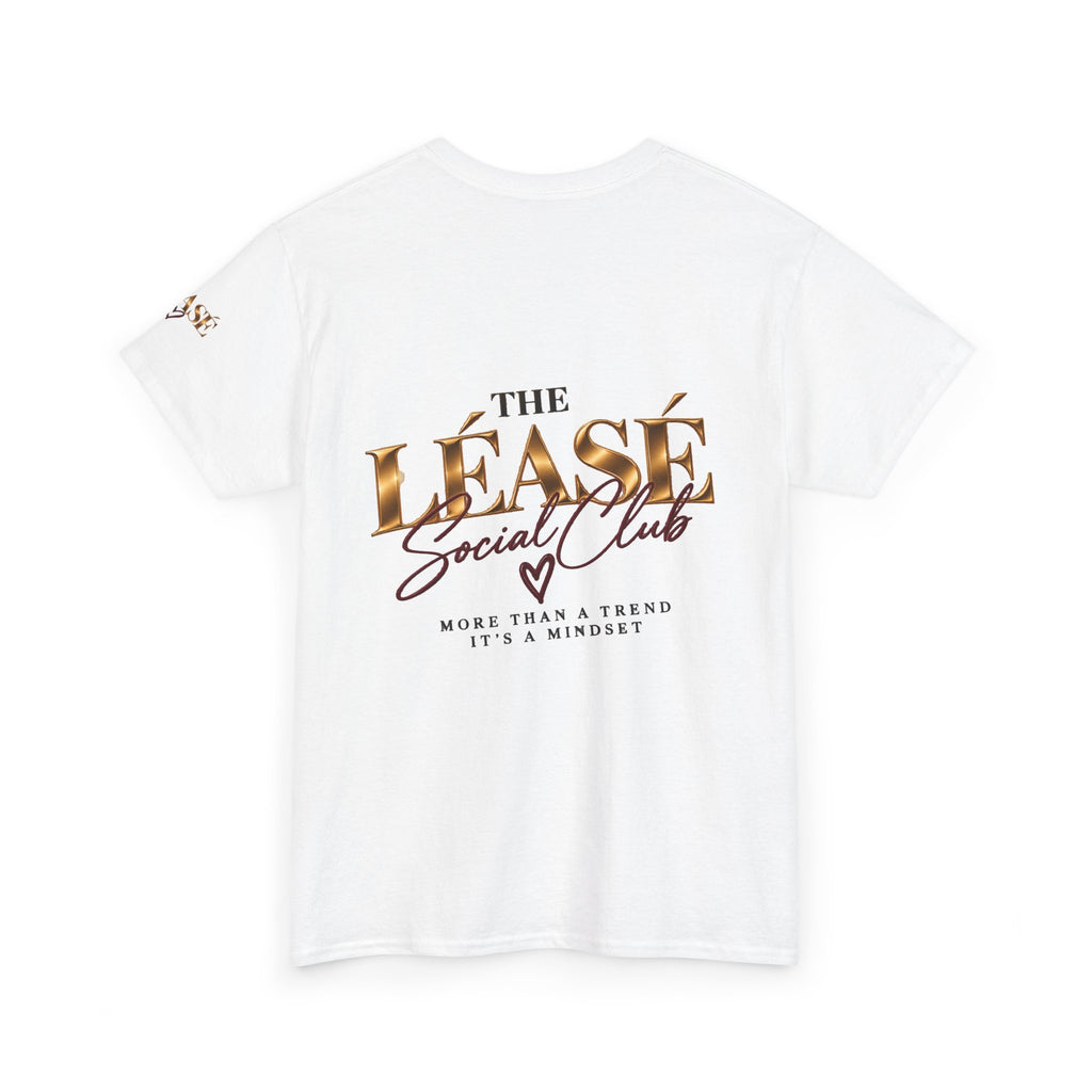 The LÉASÉ Social Club Tee
