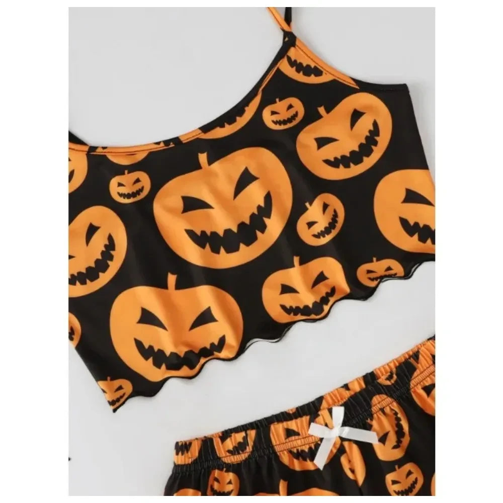 Halloween Pajama Set