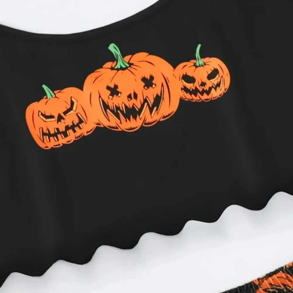 Halloween Pajama Set