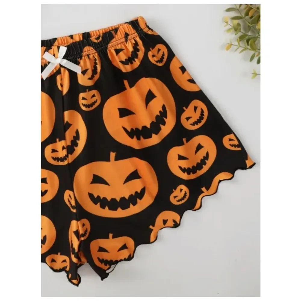 Halloween Pajama Set