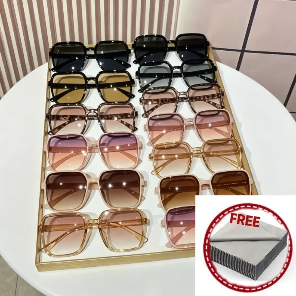 The It Girl Sunglasses - 13 Piece Collection