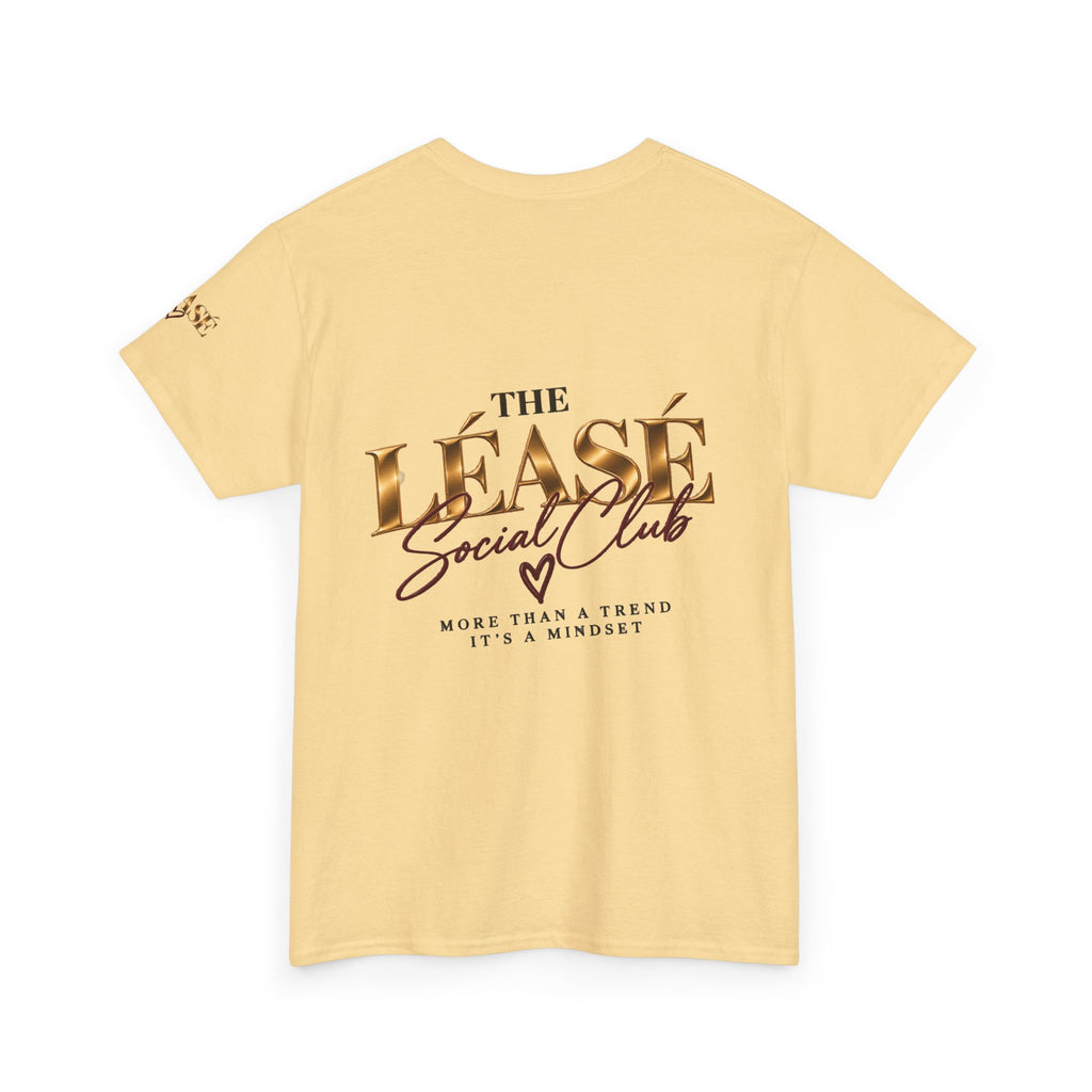 The LÉASÉ Social Club Tee