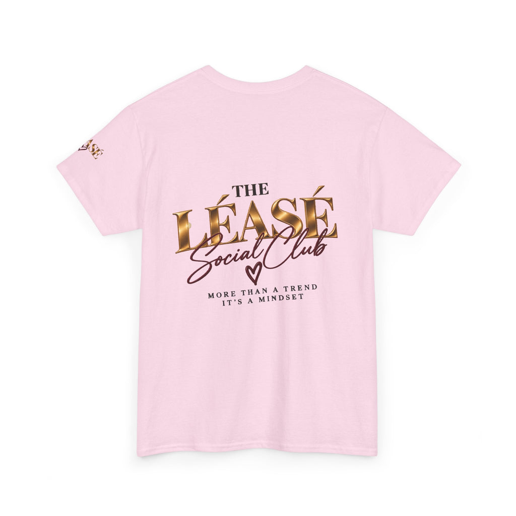 The LÉASÉ Social Club Tee