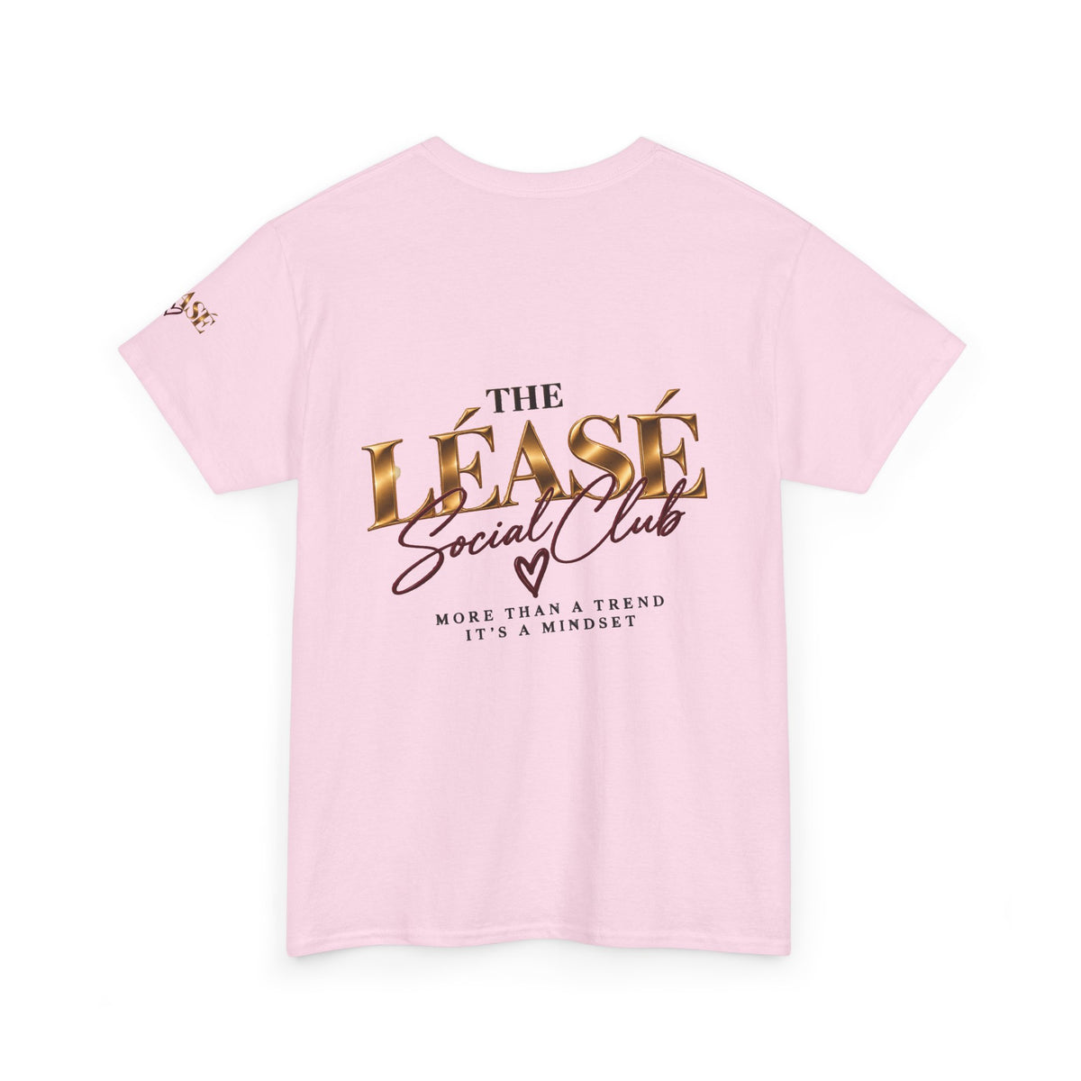 The LÉASÉ Social Club Tee